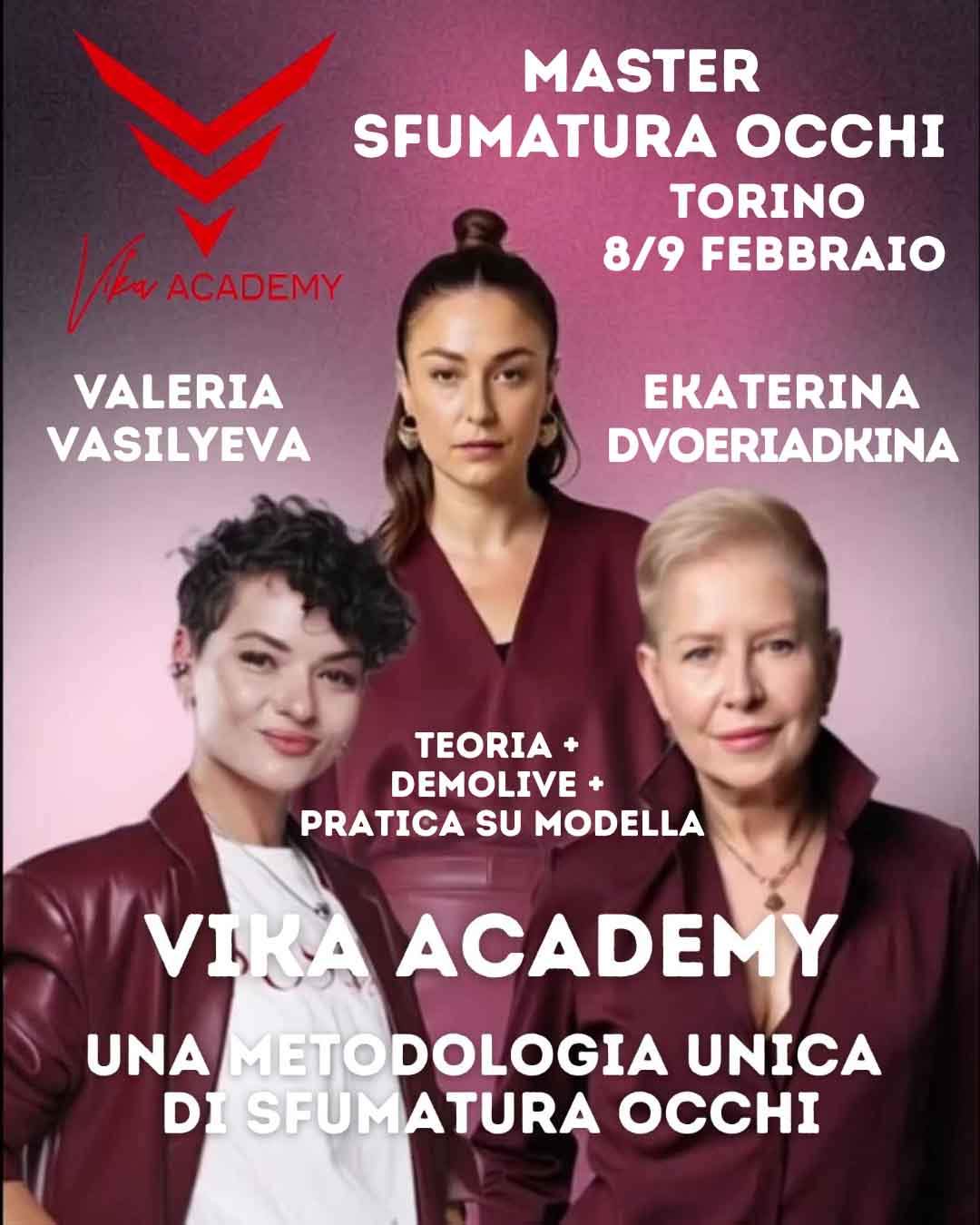 master sfumatura occhi whatsapp