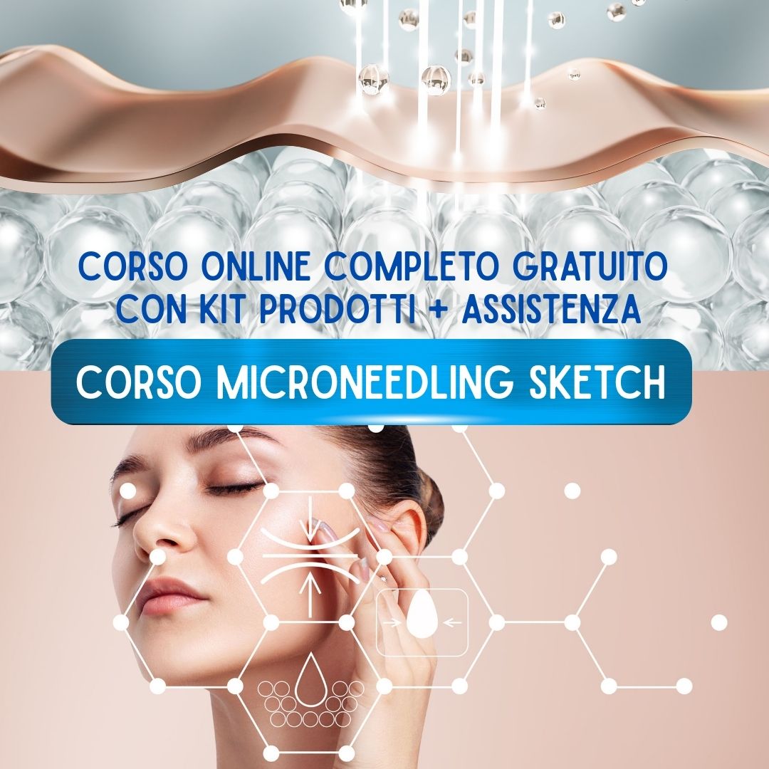 Copia di MICRONEEDLING LINEA SKETCH