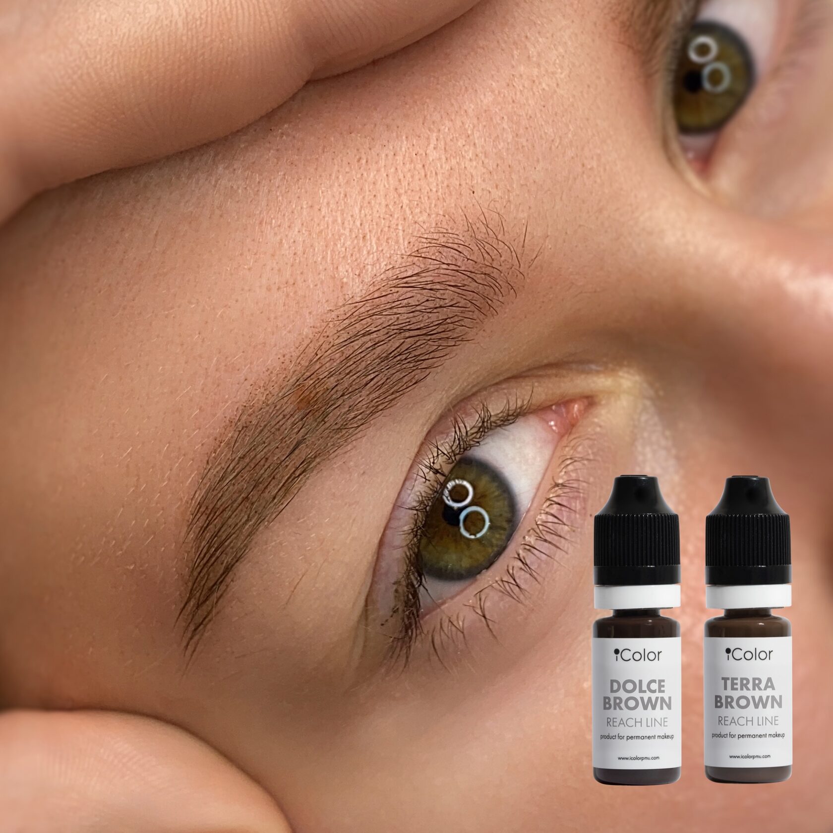 Dolce Brown iColor 10 ml - immagine 15