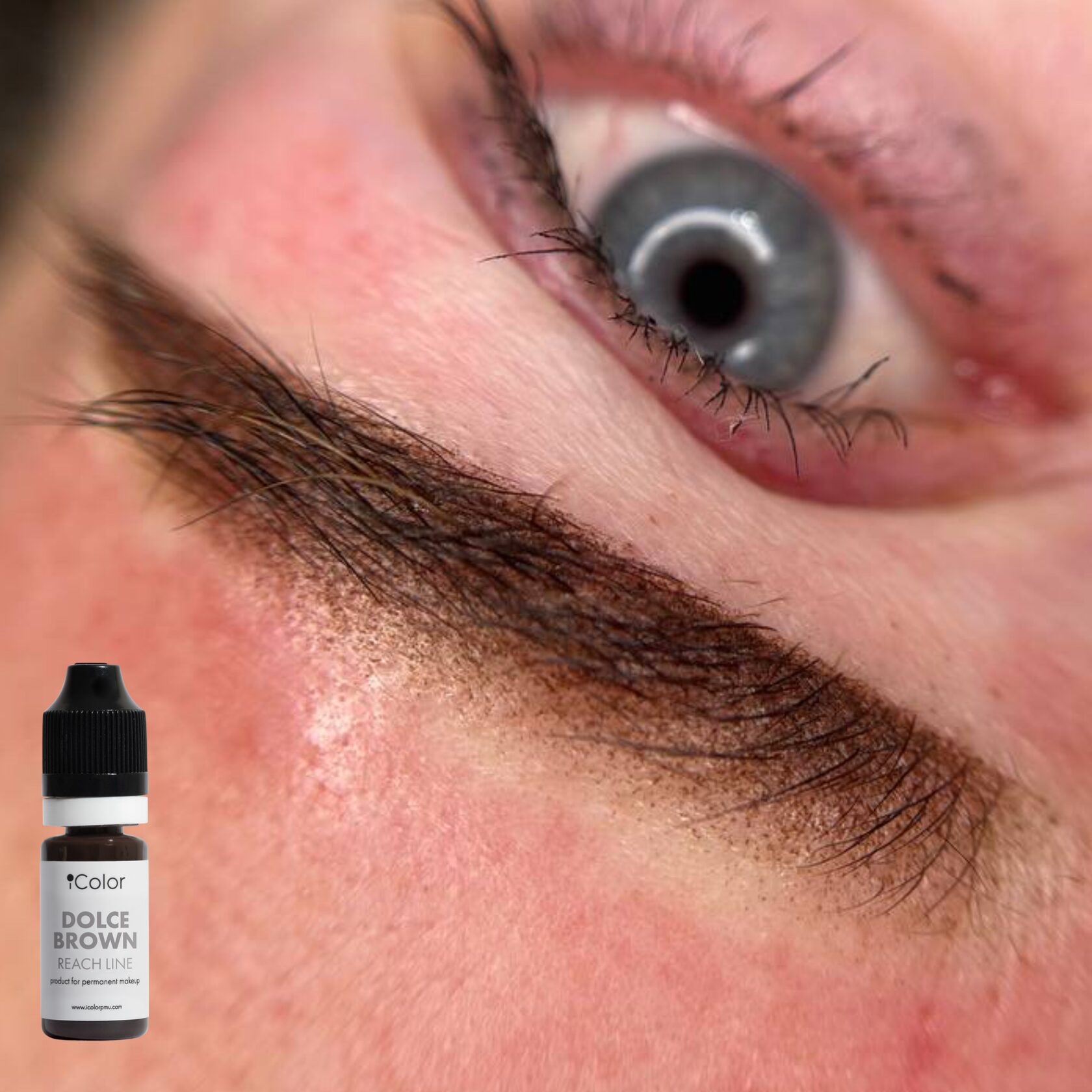 Dolce Brown iColor 10 ml - immagine 3