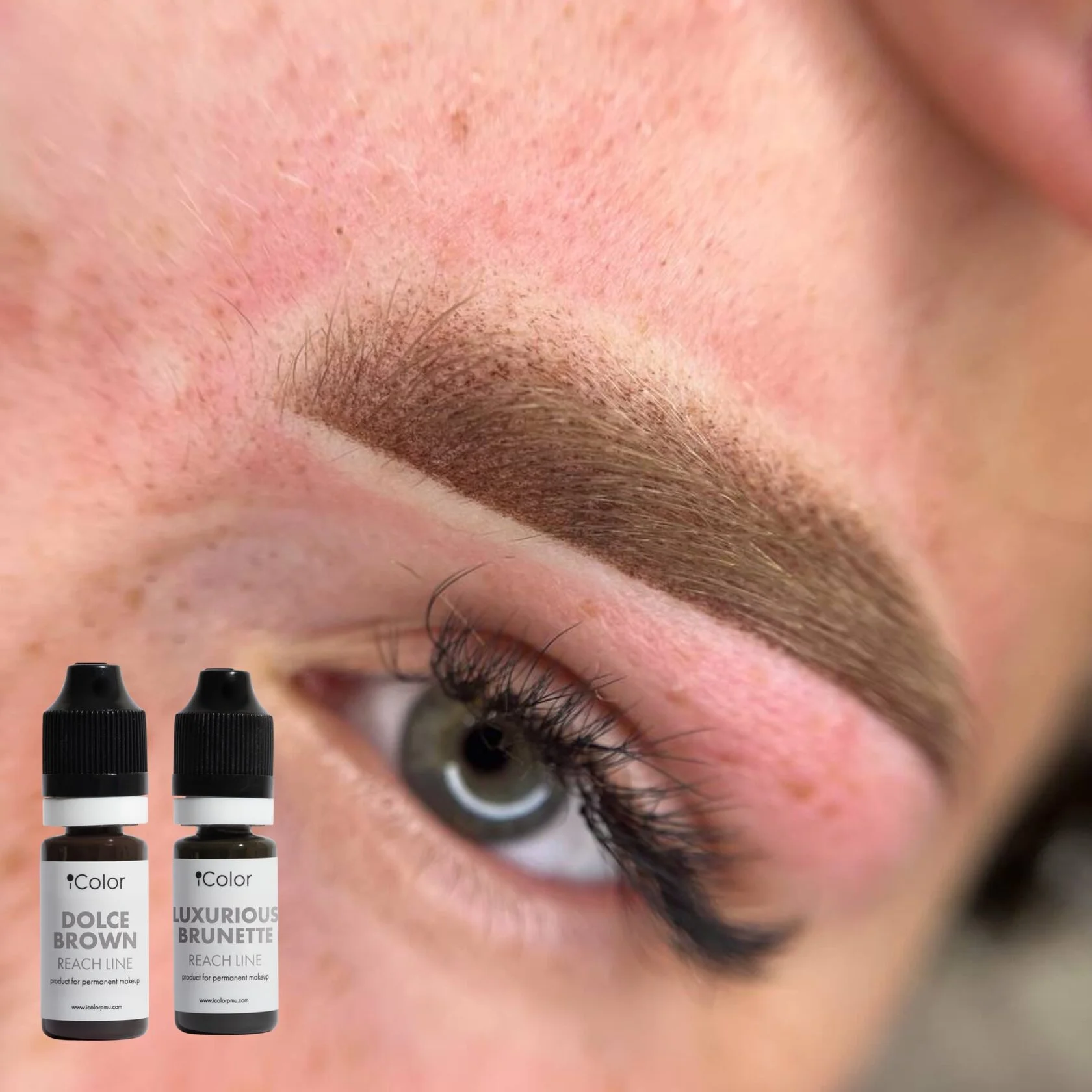 Dolce Brown iColor 10 ml - immagine 10