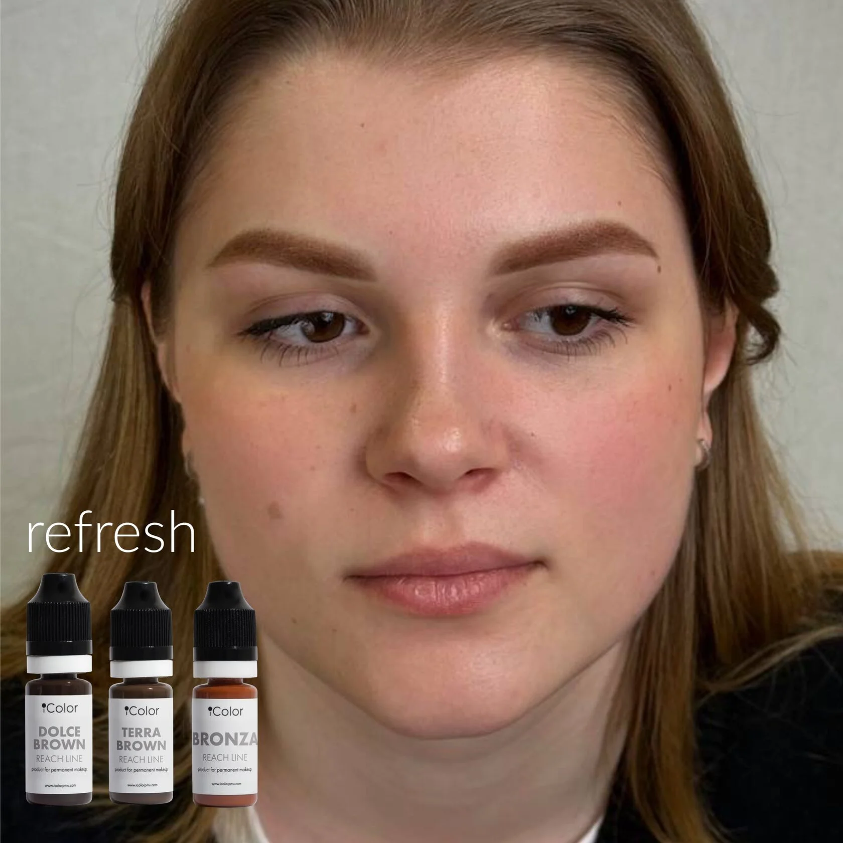 Dolce Brown iColor 10 ml - immagine 8