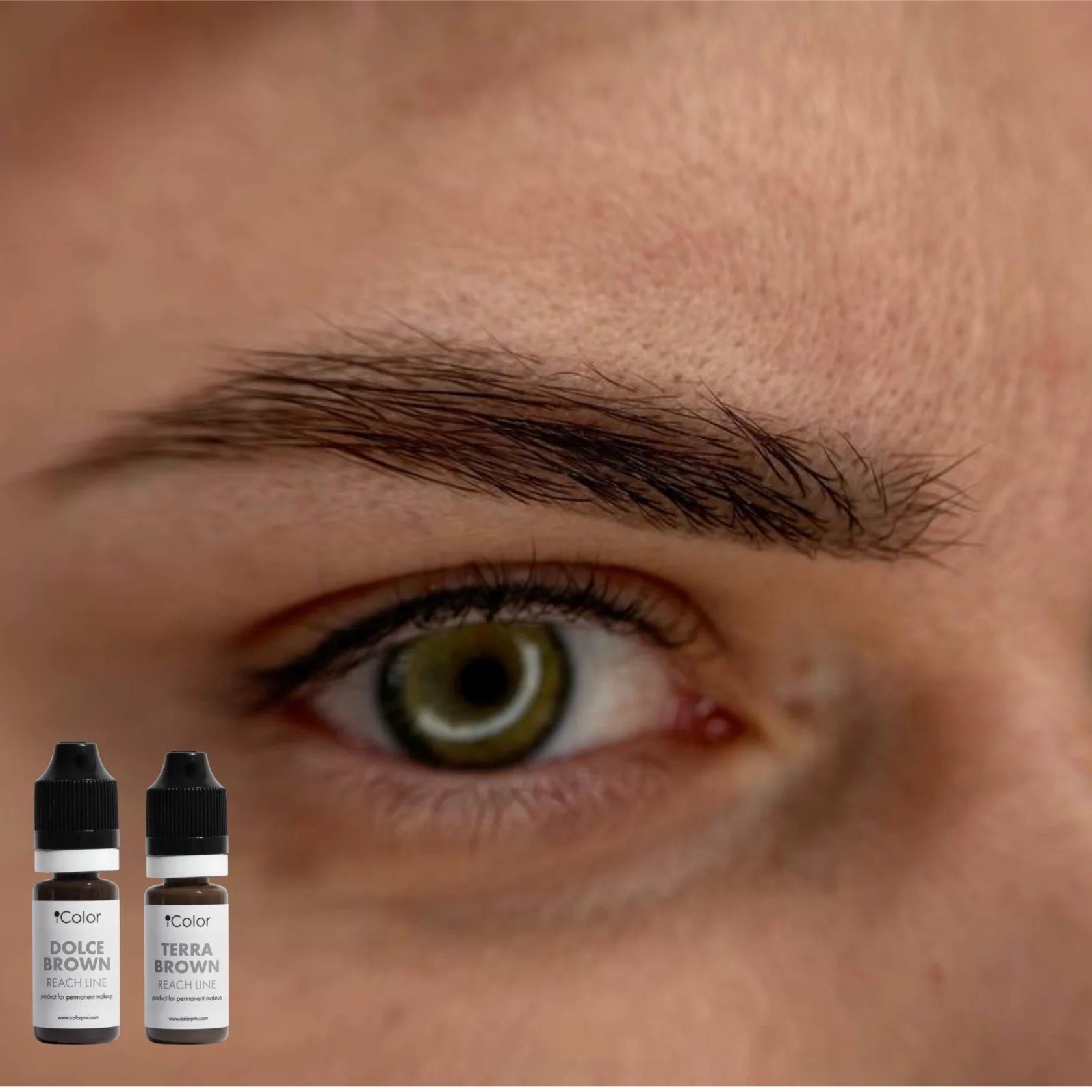 Dolce Brown iColor 10 ml - immagine 6