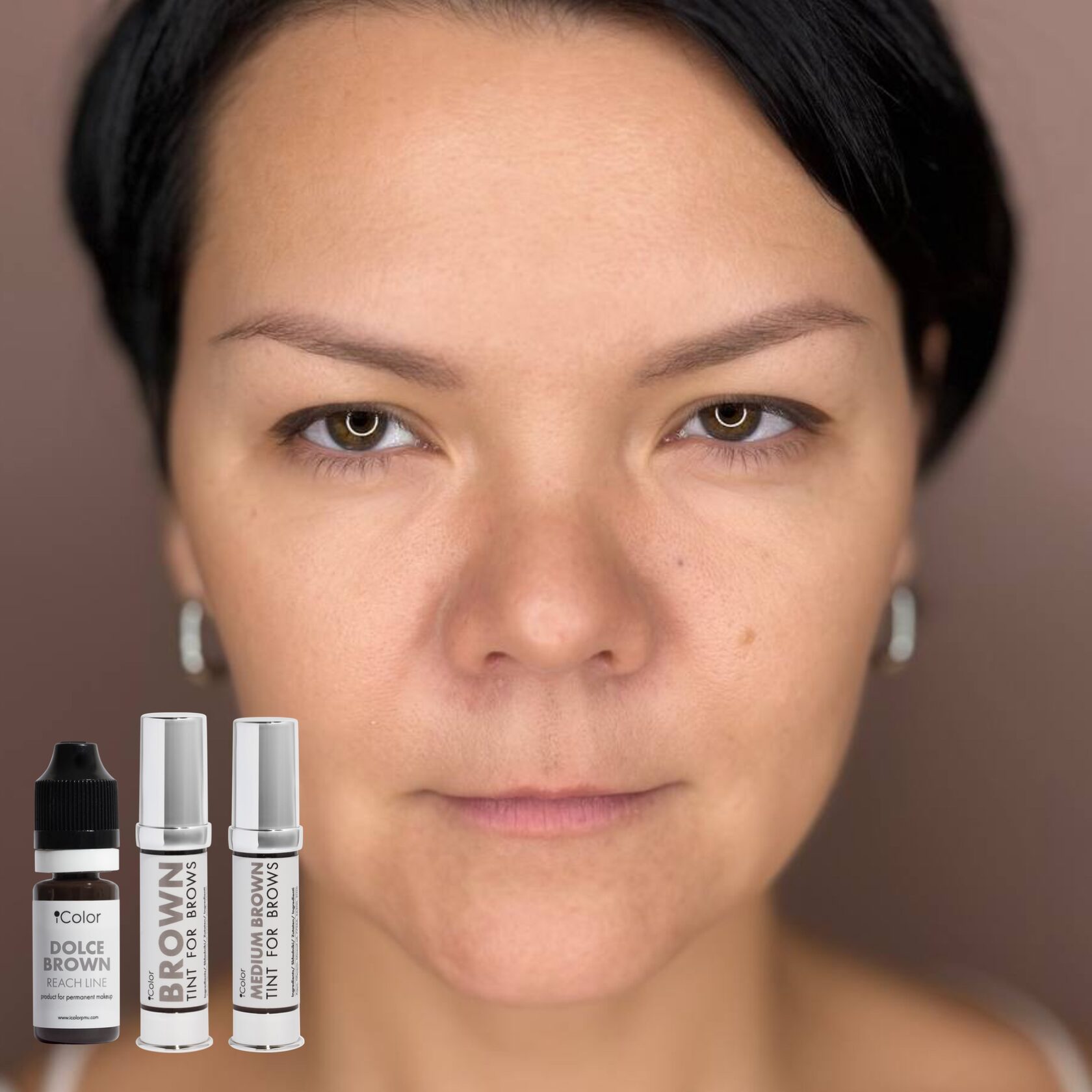 Dolce Brown iColor 10 ml - immagine 5