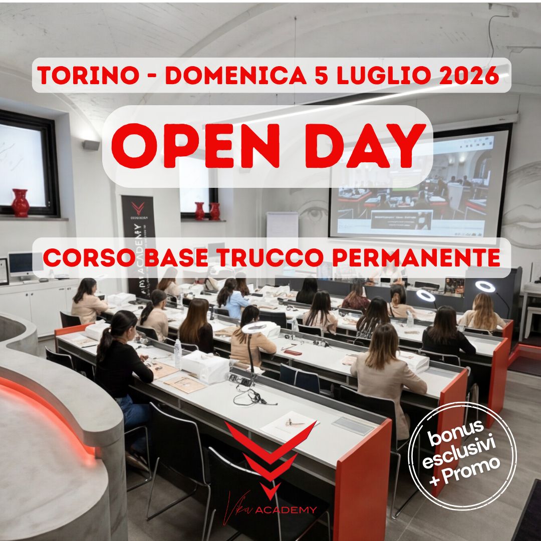 Vika Academy – Open Day PMU 2026