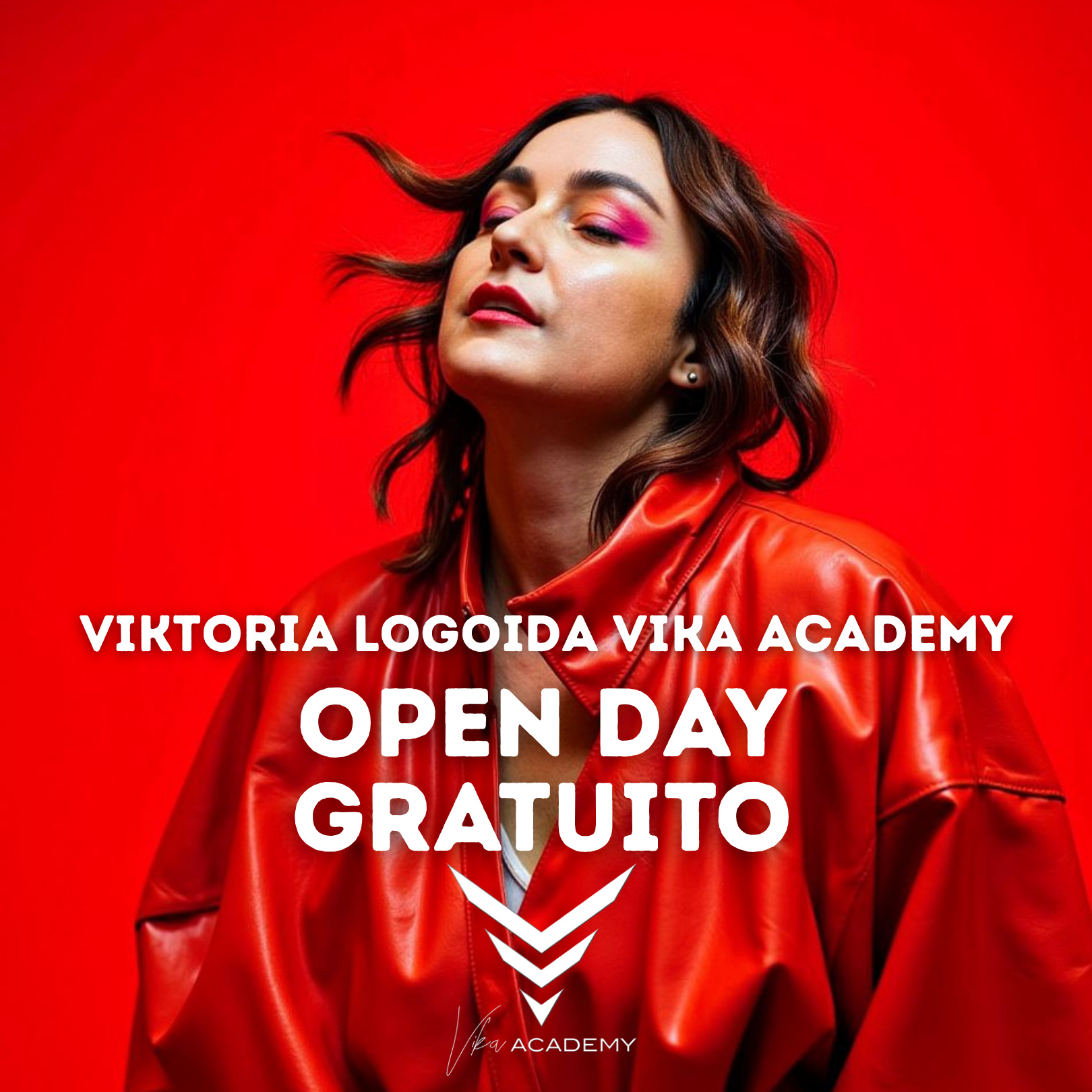 Open Day PMU – Vika Academy
