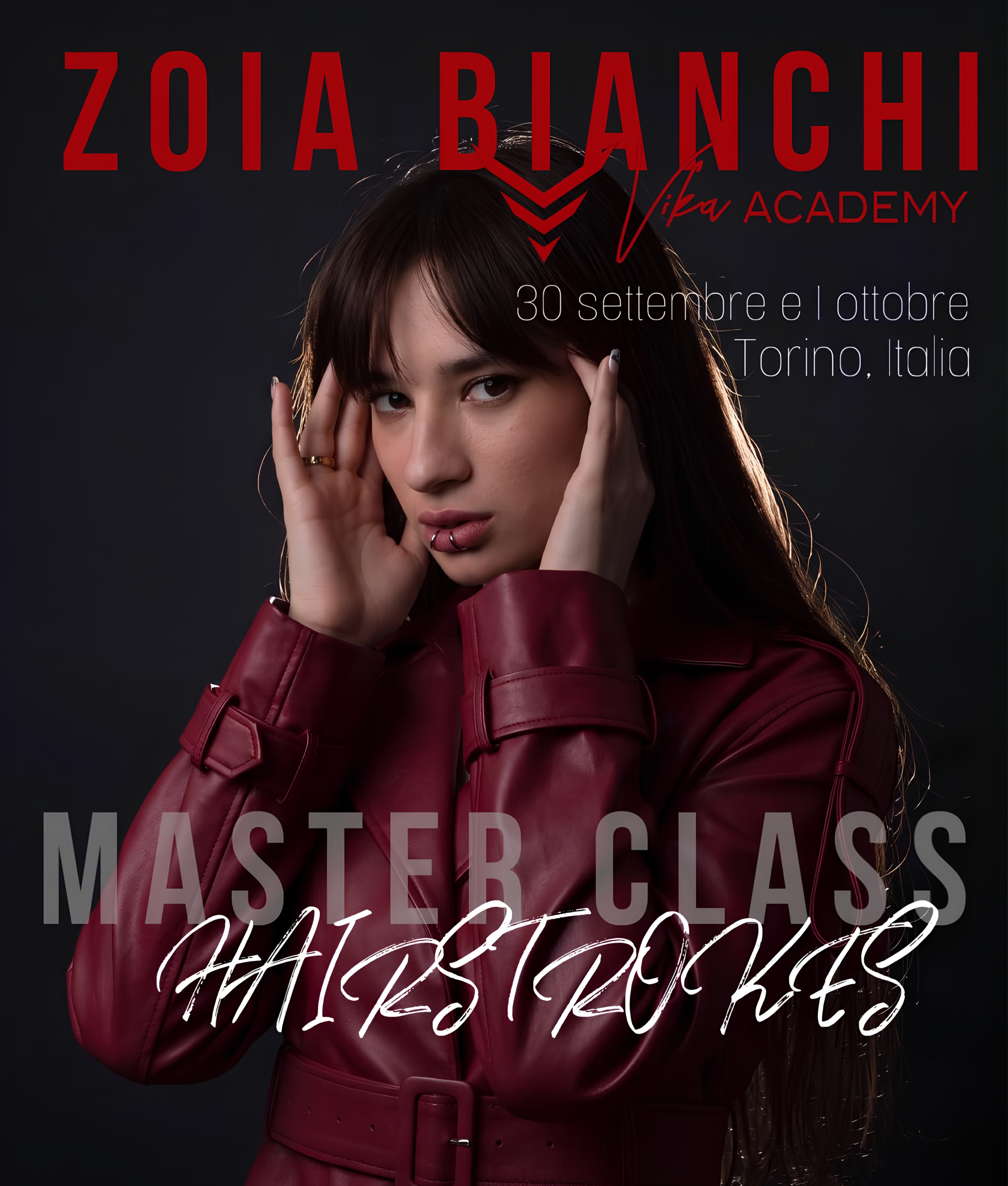Zoia Bianchi Master Class Hairstrokes